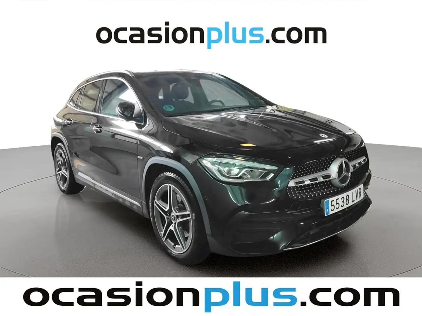 Mercedes-Benz GLA 200 200d 8G-DCT Negro - 2