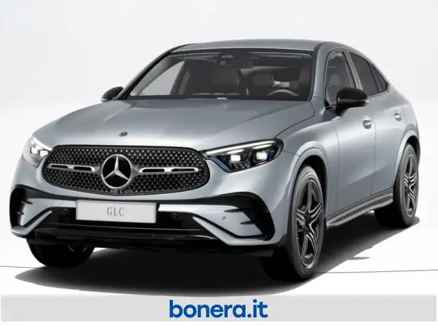 Mercedes-Benz GLC 220 GLC Coupe 220 d AMG Line Advanced 4matic auto