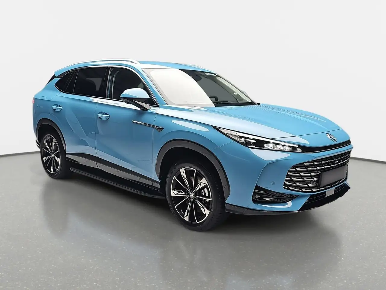 MG HS 2026