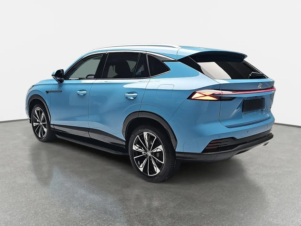 MG HS 2026