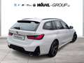 BMW 320 d TOURING M SPORT LC PROF PARKASSIST ALARM   KOMFO Blanc - thumbnail 3