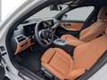BMW 320 d TOURING M SPORT LC PROF PARKASSIST ALARM   KOMFO Weiß - thumbnail 10