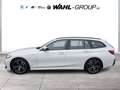 BMW 320 d TOURING M SPORT LC PROF PARKASSIST ALARM   KOMFO Blanc - thumbnail 4