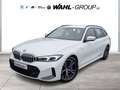 BMW 320 d TOURING M SPORT LC PROF PARKASSIST ALARM   KOMFO Blanc - thumbnail 1