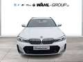 BMW 320 d TOURING M SPORT LC PROF PARKASSIST ALARM   KOMFO Blanc - thumbnail 6