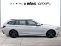 BMW 320 d TOURING M SPORT LC PROF PARKASSIST ALARM   KOMFO Blanc - thumbnail 4