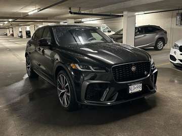 P550 SVR Auto