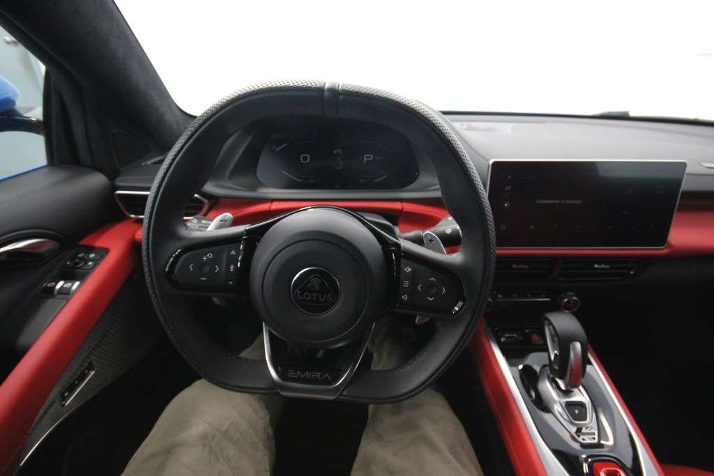 2024 Lotus Emira