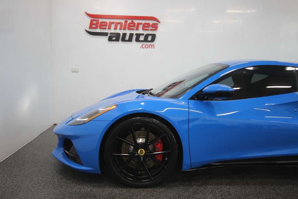 2024 Lotus Emira
