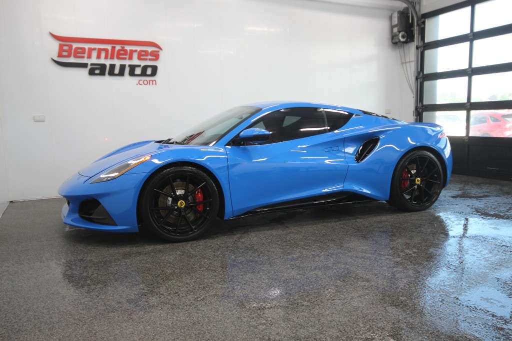 2024 Lotus Emira