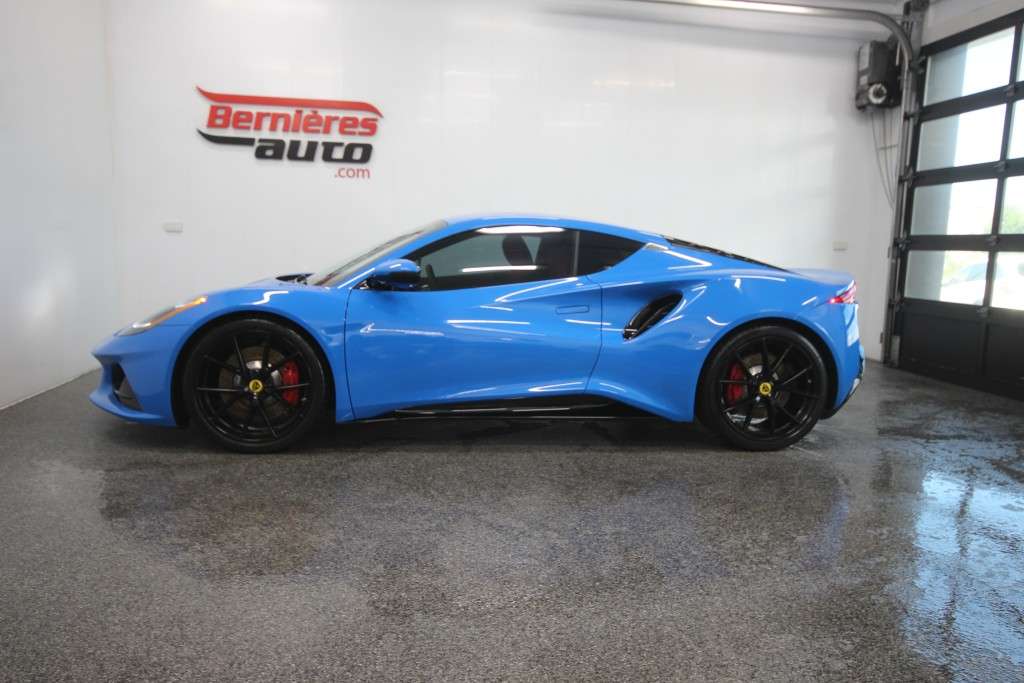 2024 Lotus Emira