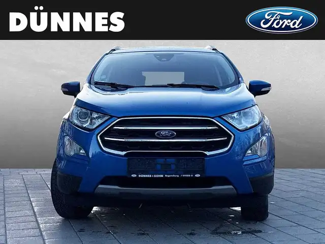 Ford EcoSport view 8