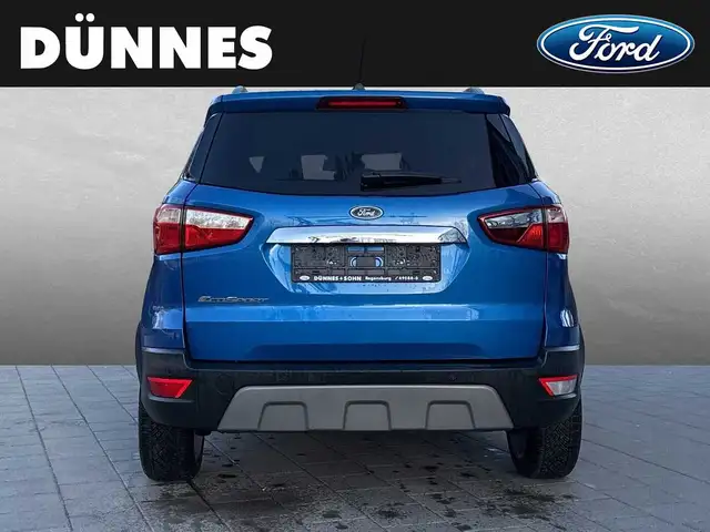 Ford EcoSport view 7