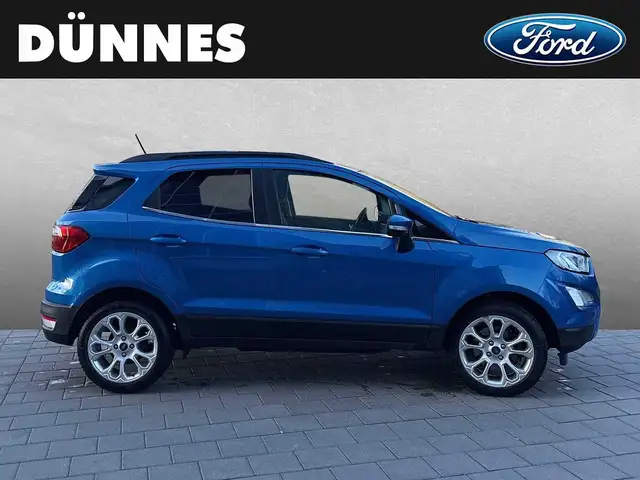 Ford EcoSport view 6