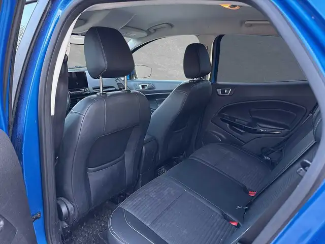 Ford EcoSport view 5