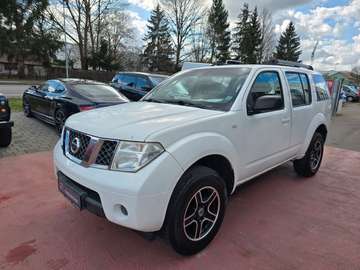 2.5 dCi Klima/7-Sitzer/Dotz Alufelgen