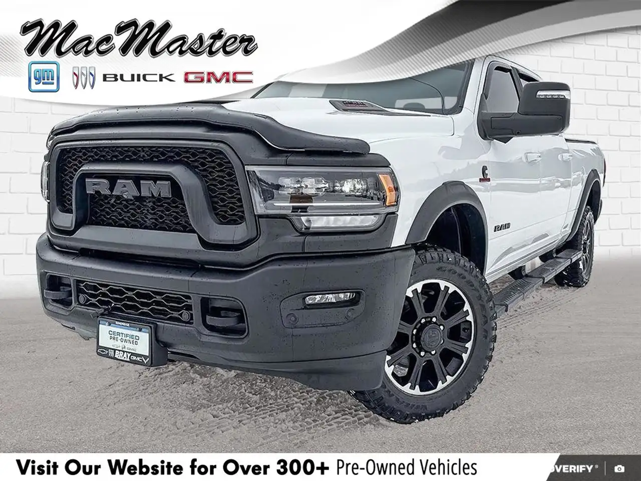 2024 RAM 2500