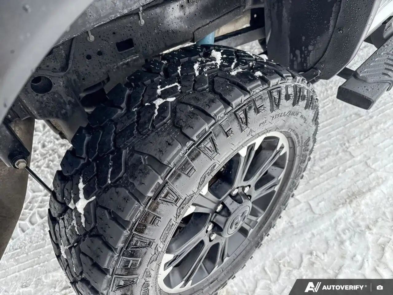 RAM 2500 снимка RAM 2500