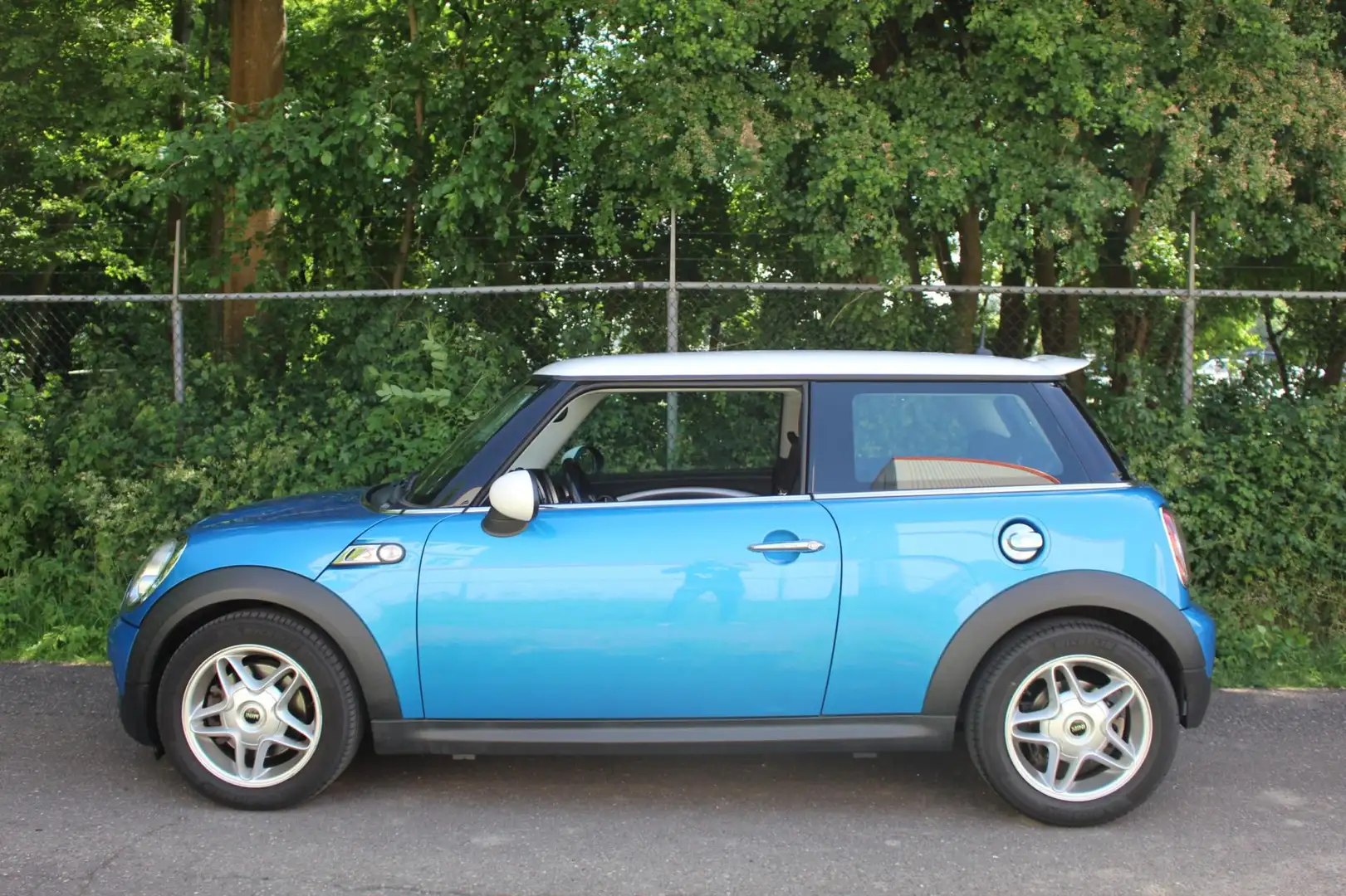 MINI Cooper S Mini 1.6 *Dealer onderhouden ! *NAP ! Blauw - 2