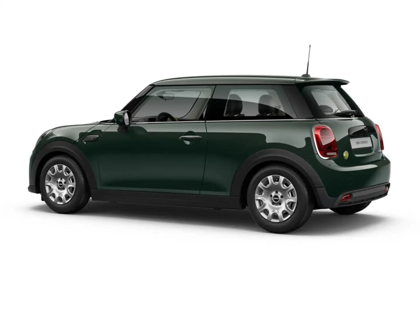 MINI Cooper SE Resolute Edition/HUD/Panorama/Navi Grün - 2