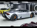 Lamborghini Huracán TECNICA LP640-2 V10°XPEL°5Y WARRANTY MAINTENANCE Gris - thumbnail 8