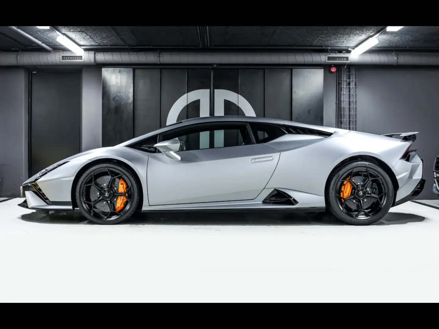 Lamborghini Huracán TECNICA LP640-2 V10°XPEL°5Y WARRANTY MAINTENANCE Gris - 2