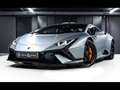Lamborghini Huracán TECNICA LP640-2 V10°XPEL°5Y WARRANTY MAINTENANCE Gris - thumbnail 1