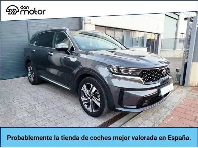 Kia Sorento 1.6 T-GDi HEV Emotion 4x2
