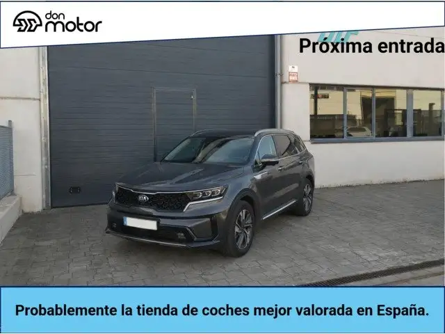 Kia Sorento 1.6 T-GDi HEV Emotion 4x2