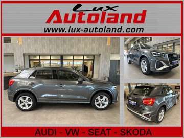 35 TFSI S-line S-tronic Matrix Kamera NEU