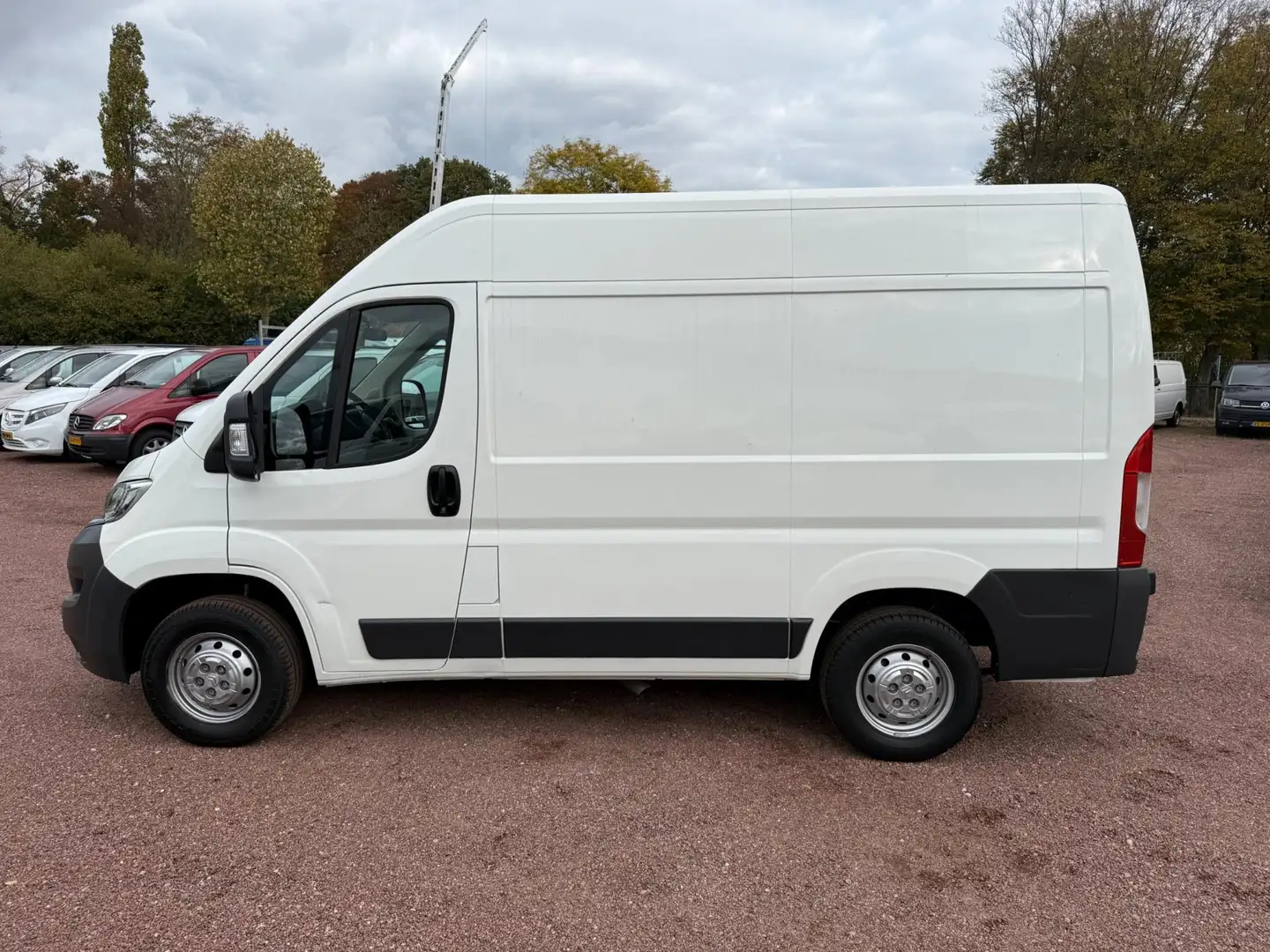 Citroen Jumper 33 2.0 BlueHDi / Euro 6 / L1H2 / Dealer Onderhoude Blanc - 2