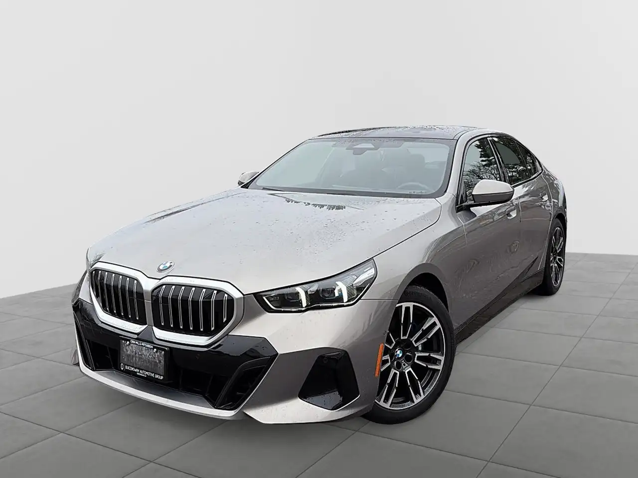 2026 BMW 5 Series
