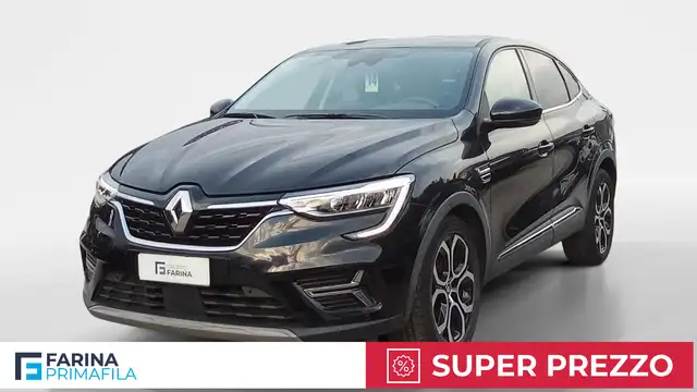 Renault Arkana 1.6 E-Tech full hybrid Intens