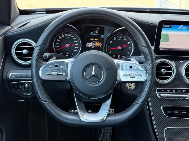 Mercedes-Benz C 400 AMG Line 4MATIC AMG-Line Ansicht 26