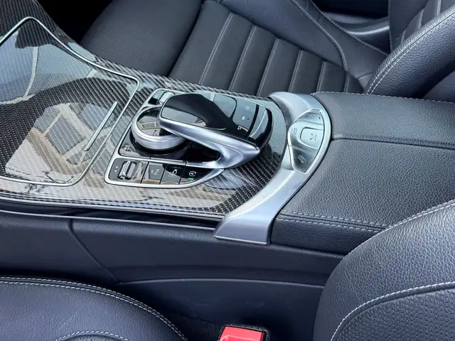 Mercedes-Benz C 400 AMG Line 4MATIC AMG-Line Ansicht 18