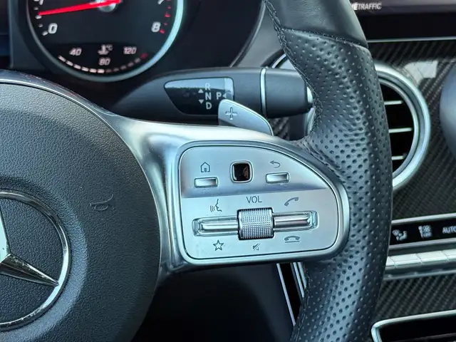 Mercedes-Benz C 400 AMG Line 4MATIC AMG-Line Ansicht 28