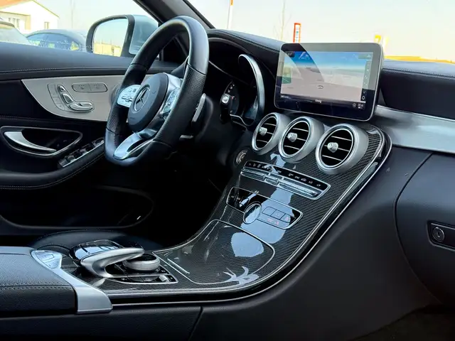 Mercedes-Benz C 400 AMG Line 4MATIC AMG-Line Ansicht 21