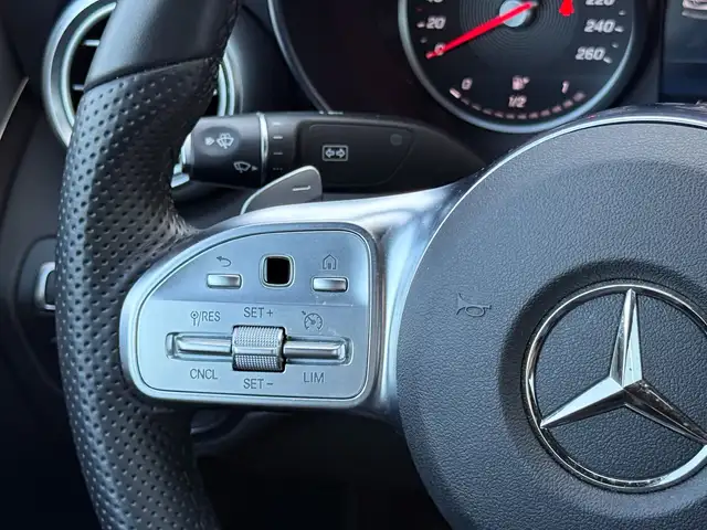 Mercedes-Benz C 400 AMG Line 4MATIC AMG-Line Ansicht 27