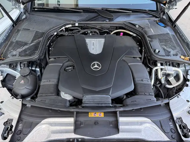 Mercedes-Benz C 400 AMG Line 4MATIC AMG-Line Ansicht 34