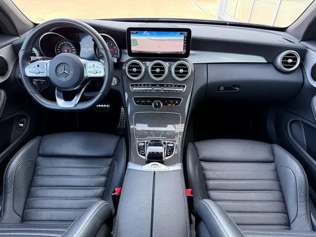 Mercedes-Benz C 400 AMG Line 4MATIC AMG-Line Ansicht 25