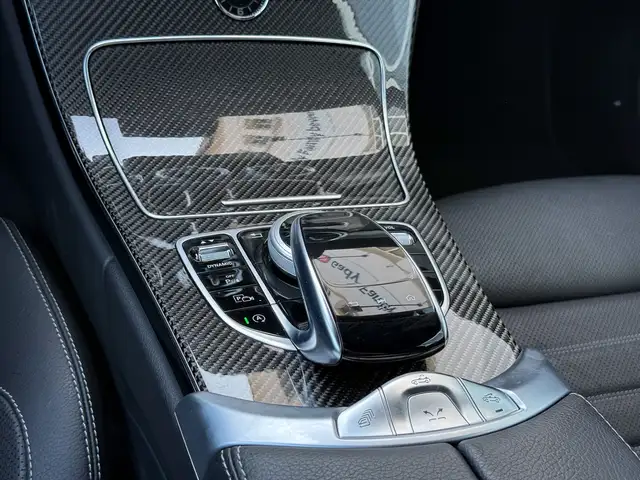 Mercedes-Benz C 400 AMG Line 4MATIC AMG-Line Ansicht 30