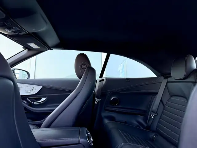 Mercedes-Benz C 400 AMG Line 4MATIC AMG-Line Ansicht 20