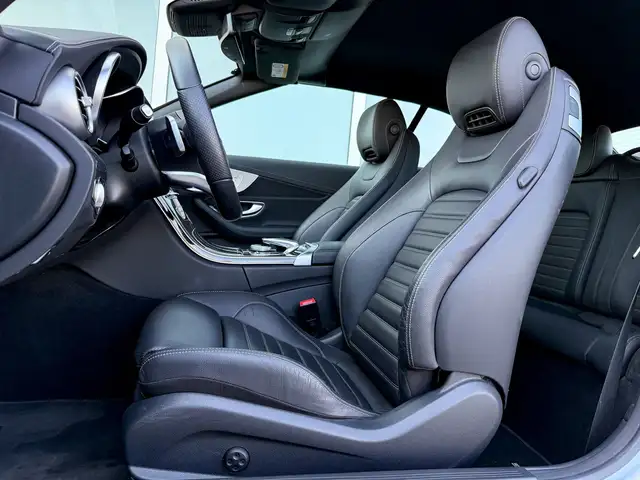 Mercedes-Benz C 400 AMG Line 4MATIC AMG-Line Ansicht 14