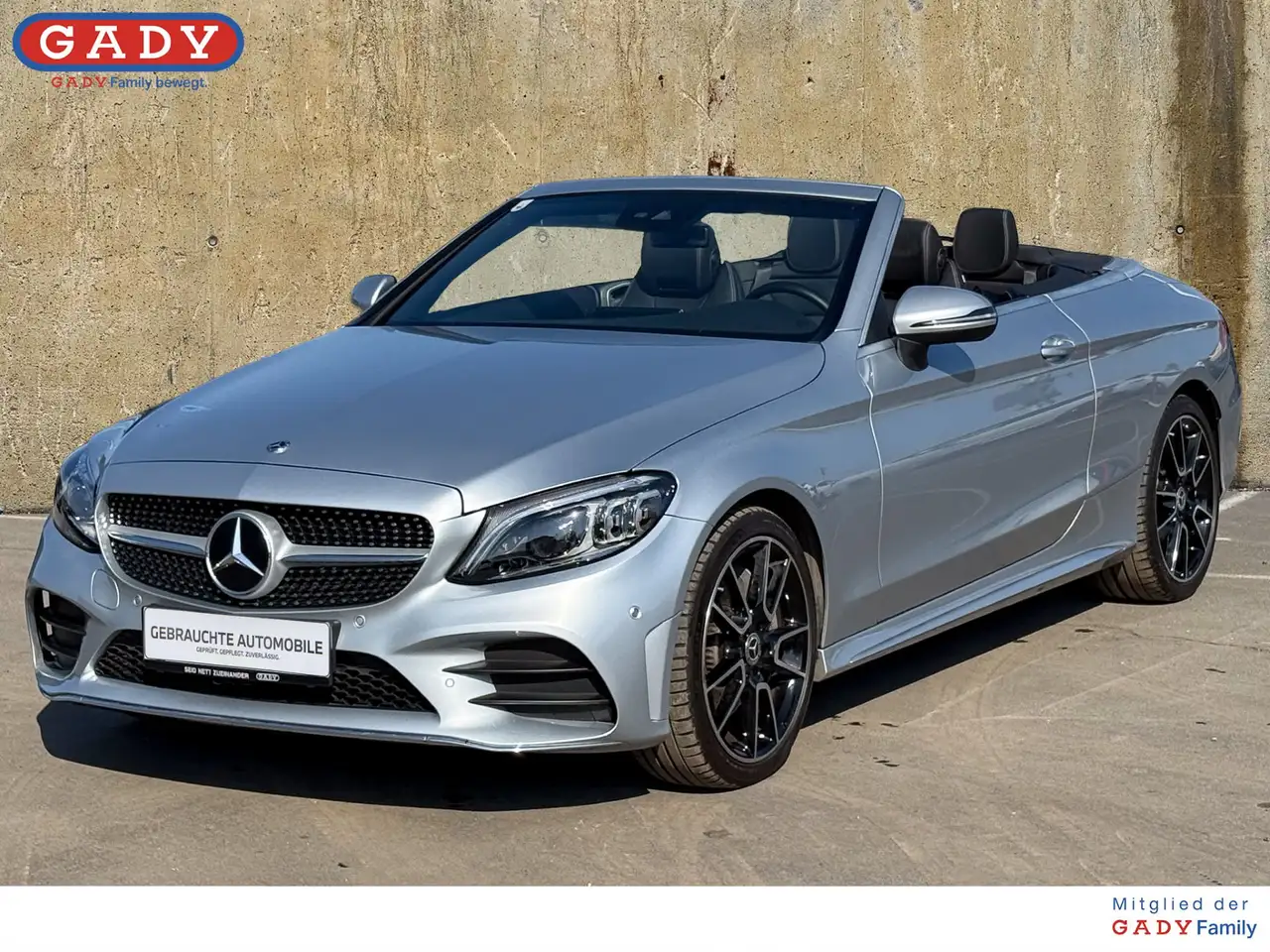 Mercedes-Benz C 400 AMG Line 4MATIC AMG-Line