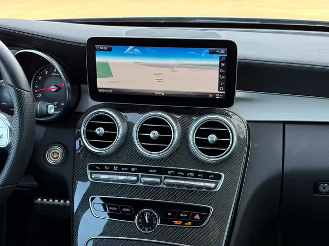 Mercedes-Benz C 400 AMG Line 4MATIC AMG-Line Ansicht 31