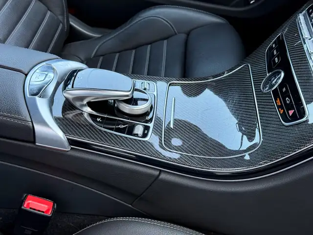 Mercedes-Benz C 400 AMG Line 4MATIC AMG-Line Ansicht 24