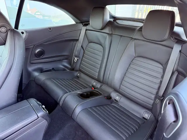 Mercedes-Benz C 400 AMG Line 4MATIC AMG-Line Ansicht 19