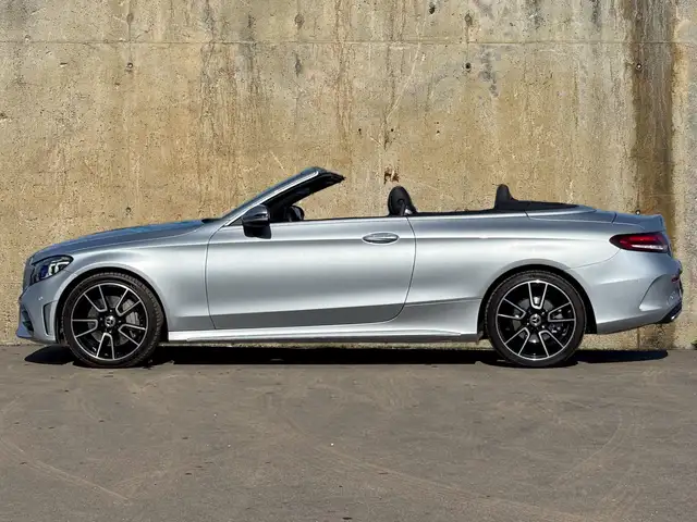 Mercedes-Benz C 400 AMG Line 4MATIC AMG-Line Ansicht 6