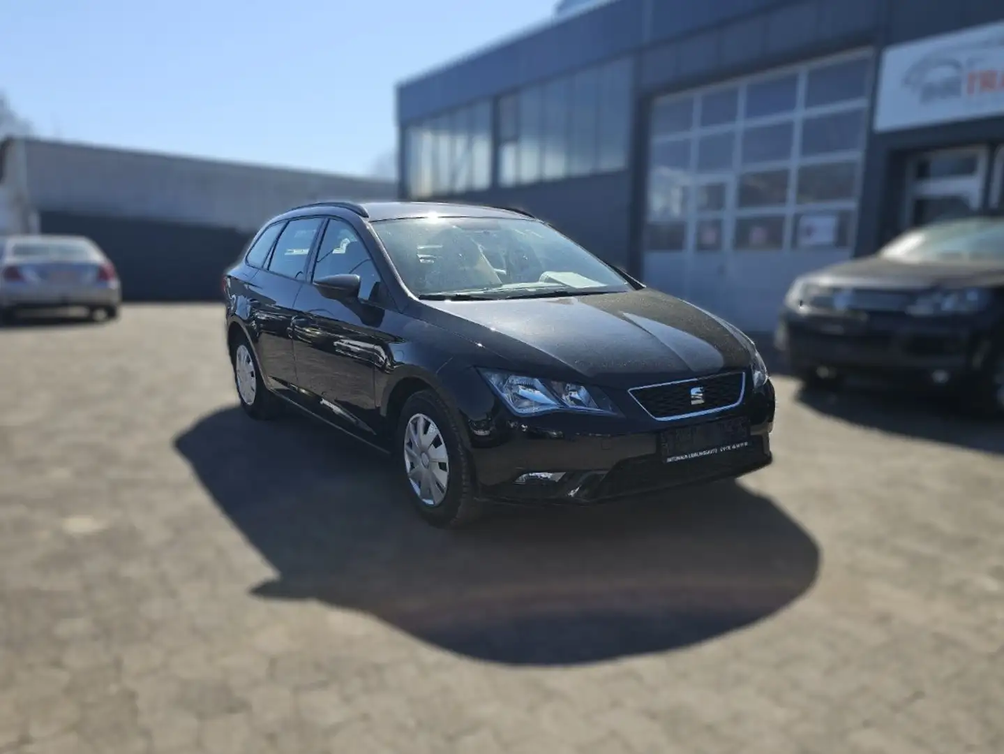 SEAT Leon Reference Ratenzahlung Ohne Bank + TÜV Neu Nero - 2