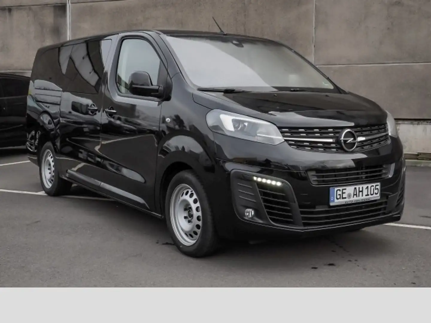 Opel Zafira Life Edition L 2.0 D Navi/HUD/Keyless/Xenon/Klimaautoma Schwarz - 2